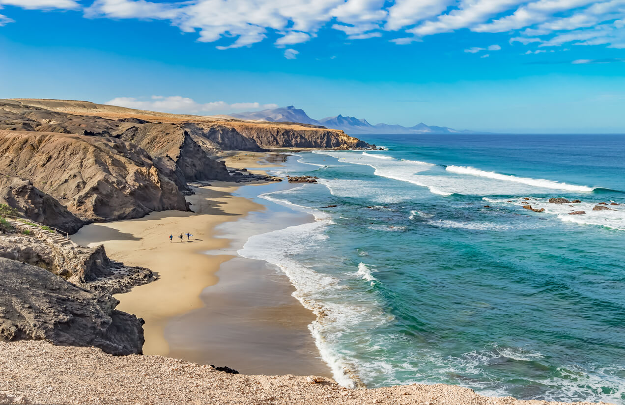Fuerteventura Temperatura Wody Morskiej Dzisiaj I Prognoza