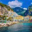 Kiedy popływać w Amalfi: temperatura morza w poszczególnych miesiącach