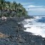 Dzisiejsza temperatura morza na wyspie Hawaje (Big Island)