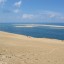 Kiedy popływać w Dune du Pilat: temperatura morza w poszczególnych miesiącach