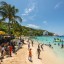 Temperatura morza w styczniu na Jamajce