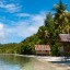 Temperatura morza w marcu w Papui Nowej Gwinei