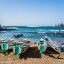 Temperatura morza w kwietniu w Senegalu