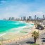 Kiedy popływać w Tel Awiwie: temperatura morza w poszczególnych miesiącach