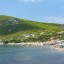 Kiedy popływać w Agios Fokas: temperatura morza w poszczególnych miesiącach