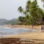 Rozkład pływów w Baga Beach przez następne 14 dni