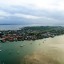 Kiedy popływać w Bocas Del Toro: temperatura morza w poszczególnych miesiącach