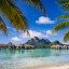 Gdzie i kiedy się kąpać w Bora Bora: temperatura morza w poszczególnych miesiącach