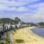 Temperatura morza w Brazylii w poszczególnych miastach