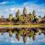Gdzie i kiedy się kąpać w Kambodży: temperatura morza w poszczególnych miesiącach