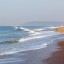 Rozkład pływów w Anjuna Beach przez następne 14 dni