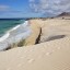 Kiedy popływać w Corralejo: temperatura morza w poszczególnych miesiącach