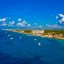 Rozkład pływów w Riviera Maya przez następne 14 dni