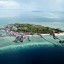 Prognoza pogody morskiej i nadmorskiej na Wyspach Derawan na kolejne 7 dni