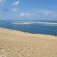 Dzisiejsza temperatura morza w Dune du Pilat