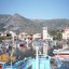 Rozkład pływów w Agios Nikolaos przez następne 14 dni