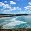 Dzisiejsza temperatura morza na wyspie Fraser (Fraser Island)