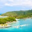 Temperatura morza w październiku na Haiti