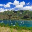 Dzisiejsza temperatura morza w Hiva Oa (Wyspy Markizów)