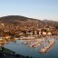 Kiedy popływać w Hobart: temperatura morza w poszczególnych miesiącach