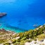 Kiedy popływać w Wyspa Amorgos: temperatura morza w poszczególnych miesiącach