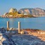 Kiedy popływać na wyspie Kos: temperatura morza w poszczególnych miesiącach