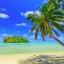 Temperatura morza w lipcu w Wyspy Cooka