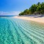 Temperatura morza na Fidżi w poszczególnych miastach
