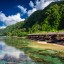 Gdzie i kiedy się kąpać w Wyspy Samoa: temperatura morza w poszczególnych miesiącach