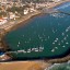 Rozkład pływów w Port Bourgenay przez następne 14 dni