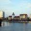 Prognoza pogody morskiej i nadmorskiej w Kaliningrad na kolejne 7 dni
