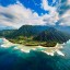 Rozkład pływów w Kilauea przez następne 14 dni