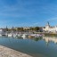 Dzisiejsza temperatura morza w La Rochelle
