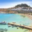 Rozkład pływów w Ialyssos przez następne 14 dni