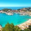 Dzisiejsza temperatura morza na Majorce