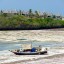 Rozkład pływów w Mombasie przez następne 14 dni
