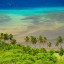 Kiedy popływać w Molokai: temperatura morza w poszczególnych miesiącach