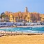 Rozkład pływów w Soussa przez następne 14 dni