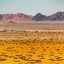 Temperatura morza w lipcu w Namibii