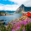 Temperatura morza w Norwegii w poszczególnych miastach
