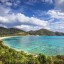 Kiedy popływać w Naha (Okinawa): temperatura morza w poszczególnych miesiącach