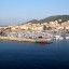 Dzisiejsza temperatura morza w Ajaccio (Korsyka Południowa)