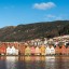 Prognoza pogody morskiej i nadmorskiej w Bergen na kolejne 7 dni