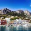 Prognoza pogody morskiej i nadmorskiej w Capri na kolejne 7 dni