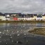 Dzisiejsza temperatura morza w Galway