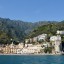 Rozkład pływów w Positano przez następne 14 dni