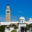 Prognoza pogody morskiej i nadmorskiej w Tunisie na kolejne 7 dni