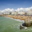 Kiedy popływać w Brighton: temperatura morza w poszczególnych miesiącach