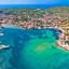 Prognoza pogody morskiej i nadmorskiej na wyspie Korčula na kolejne 7 dni