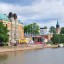 Rozkład pływów w Rauma przez następne 14 dni